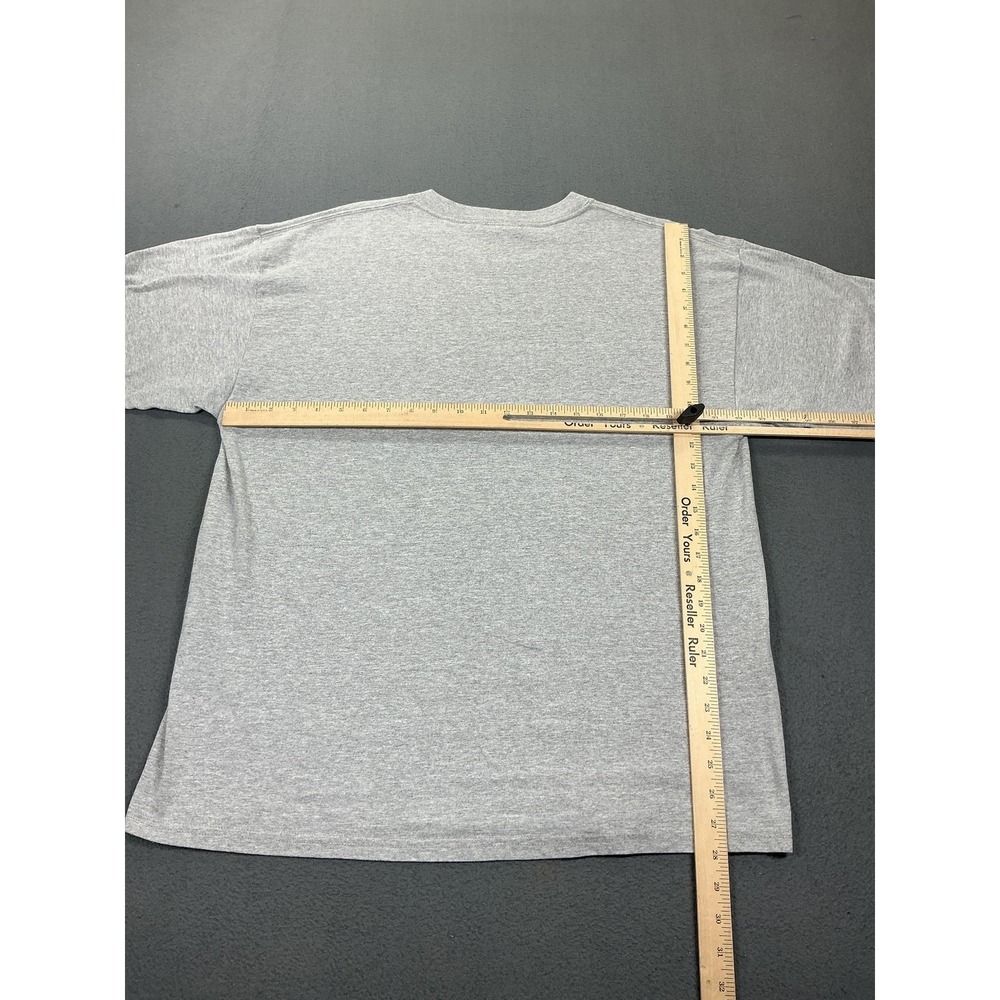 Star Trek The Experience Shirt Mens XL Gray Las Vegas Hilton Graphic Tee Sci-Fi - Picture 5 of 8
